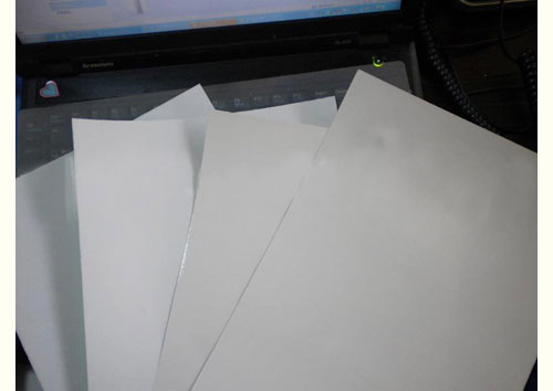 self-adhesive-label-paper
