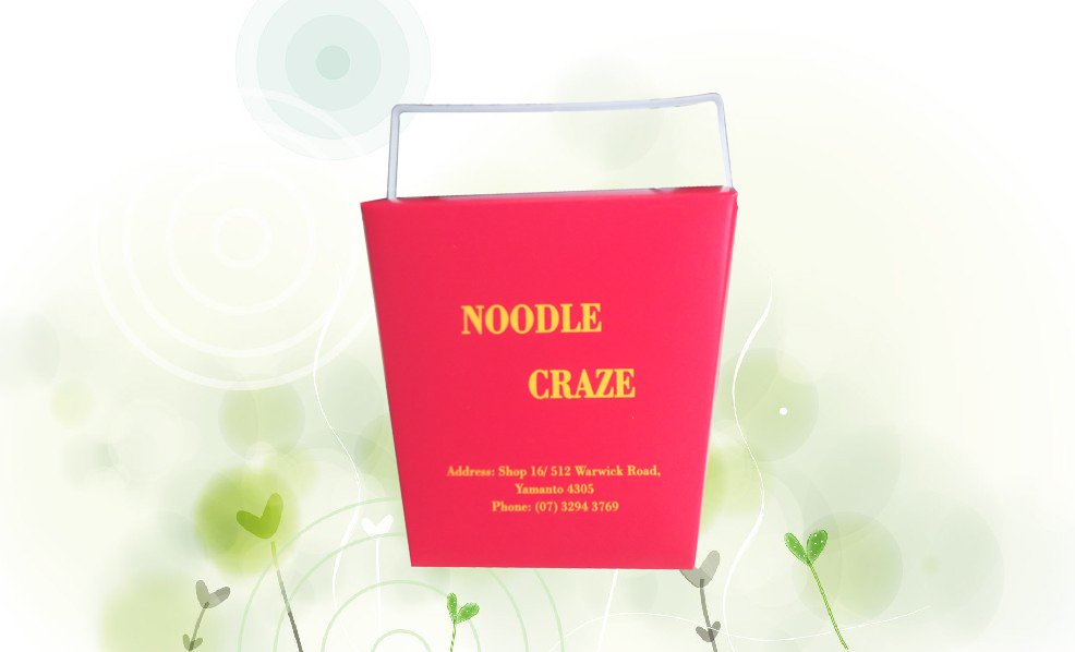 Noodles box
